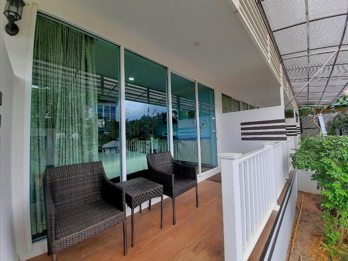 Hotel Koh Larn Riviera Esterno foto