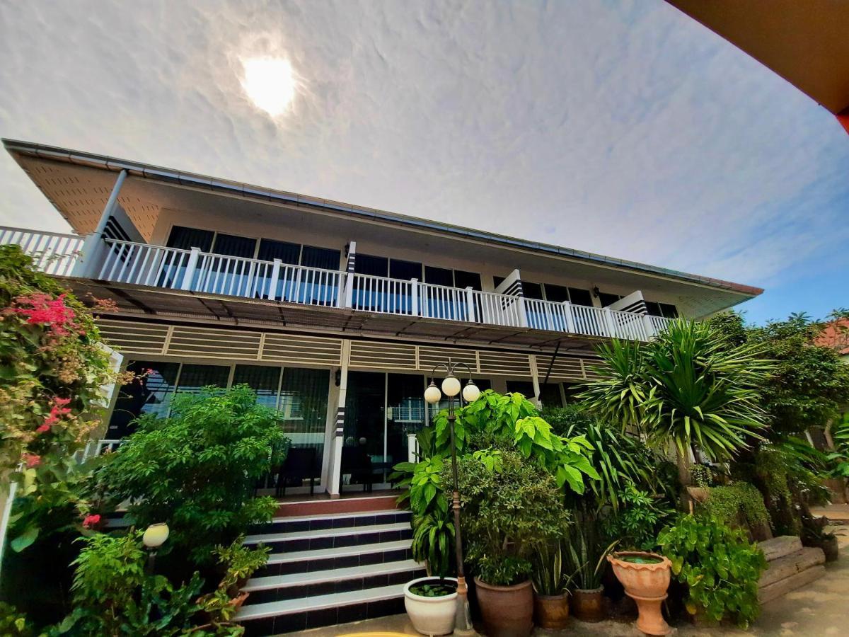 Hotel Koh Larn Riviera Esterno foto