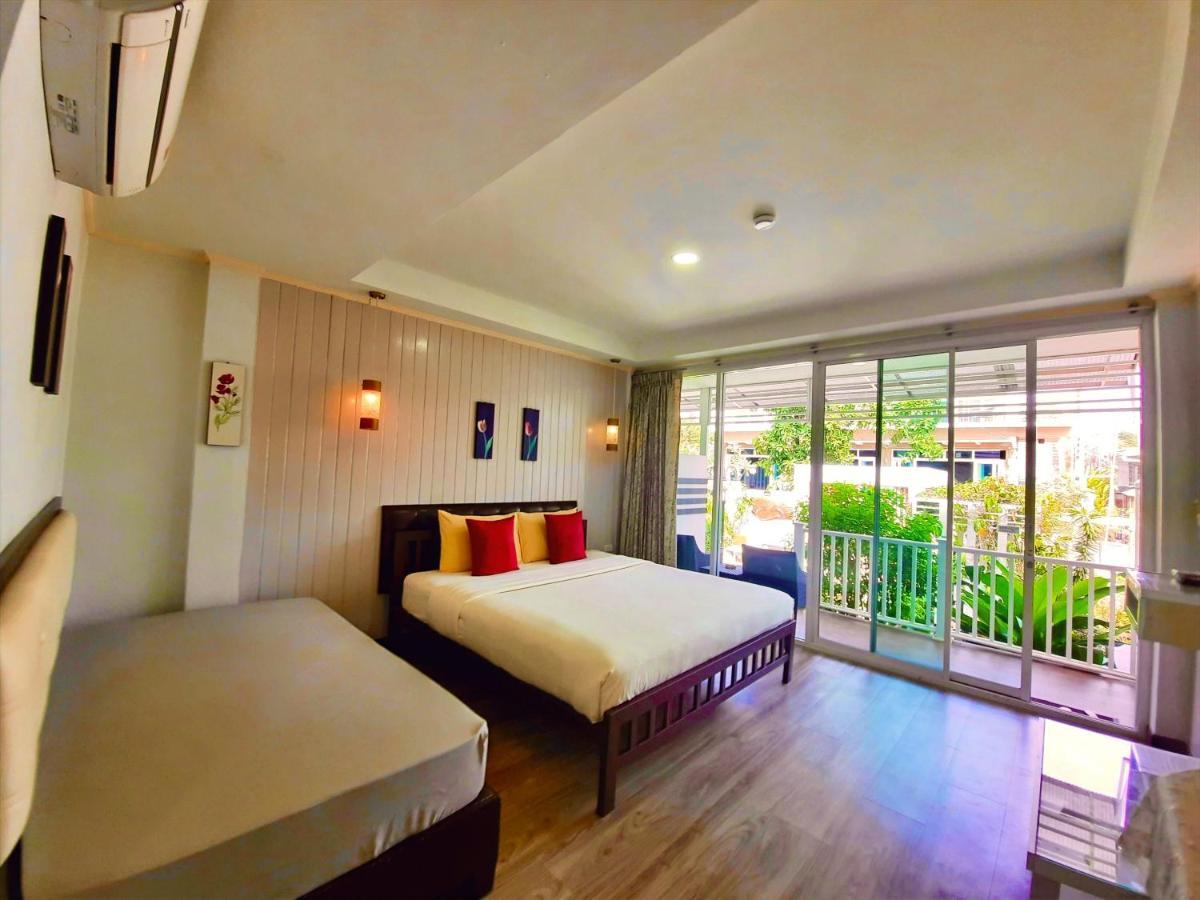Hotel Koh Larn Riviera Esterno foto