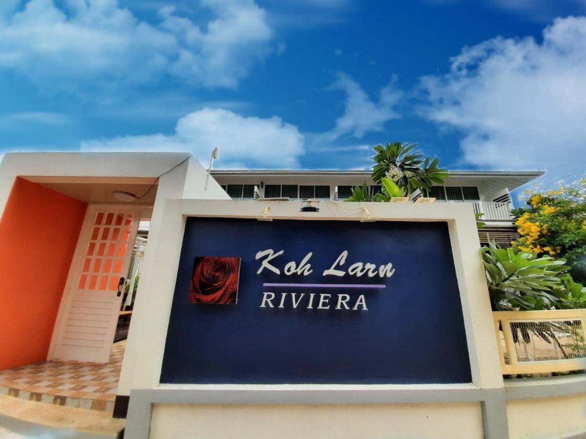 Hotel Koh Larn Riviera Esterno foto