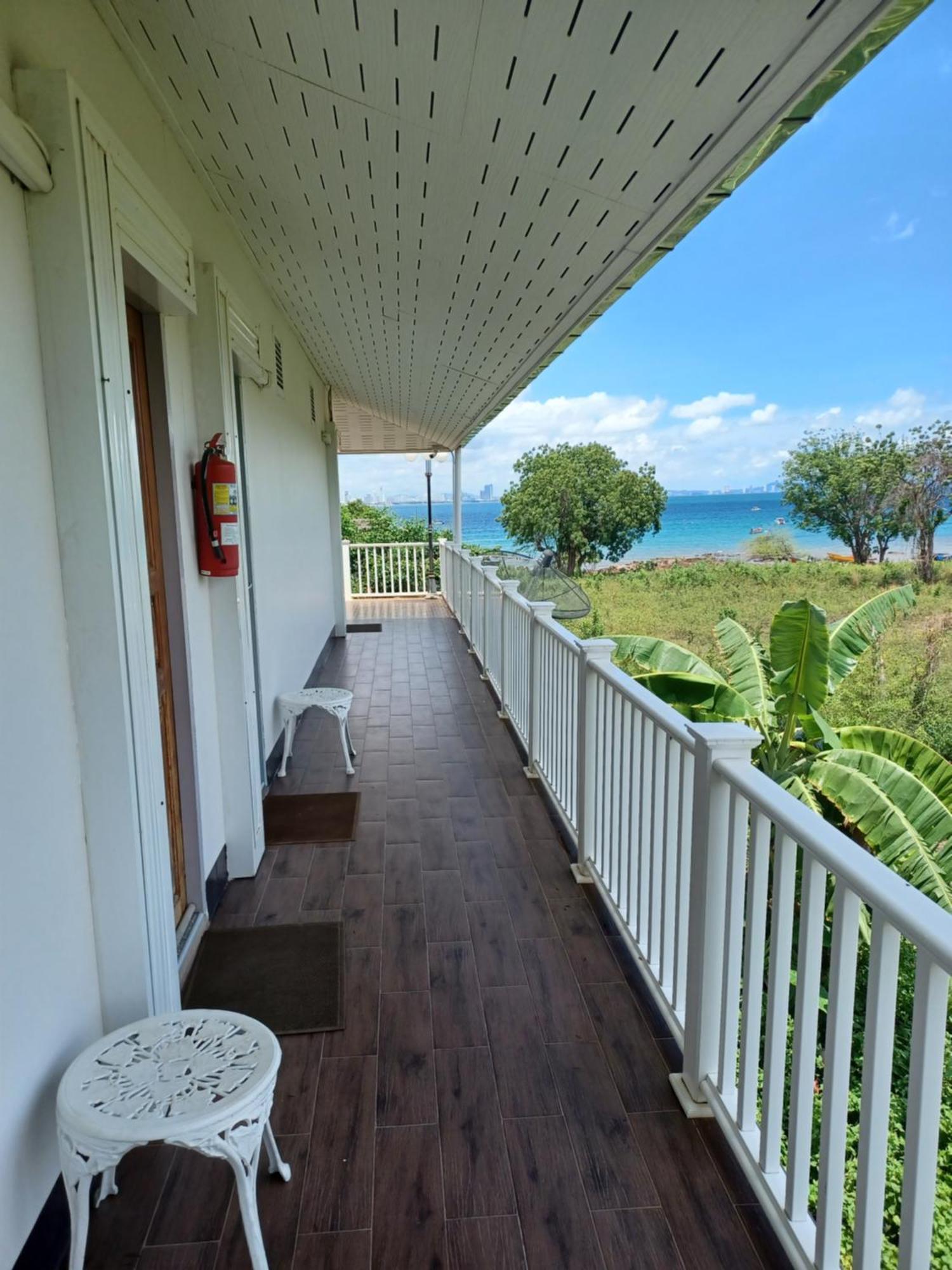 Hotel Koh Larn Riviera Esterno foto