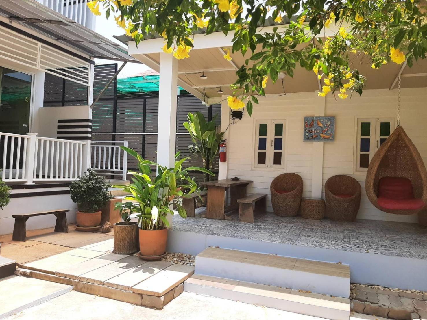 Hotel Koh Larn Riviera Esterno foto