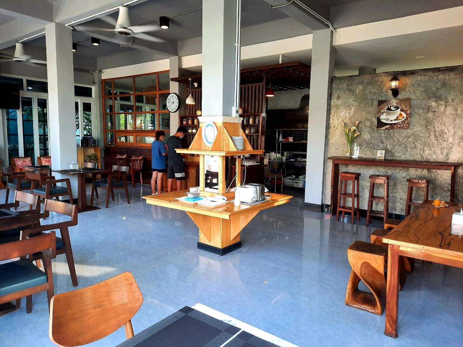 Hotel Koh Larn Riviera Esterno foto