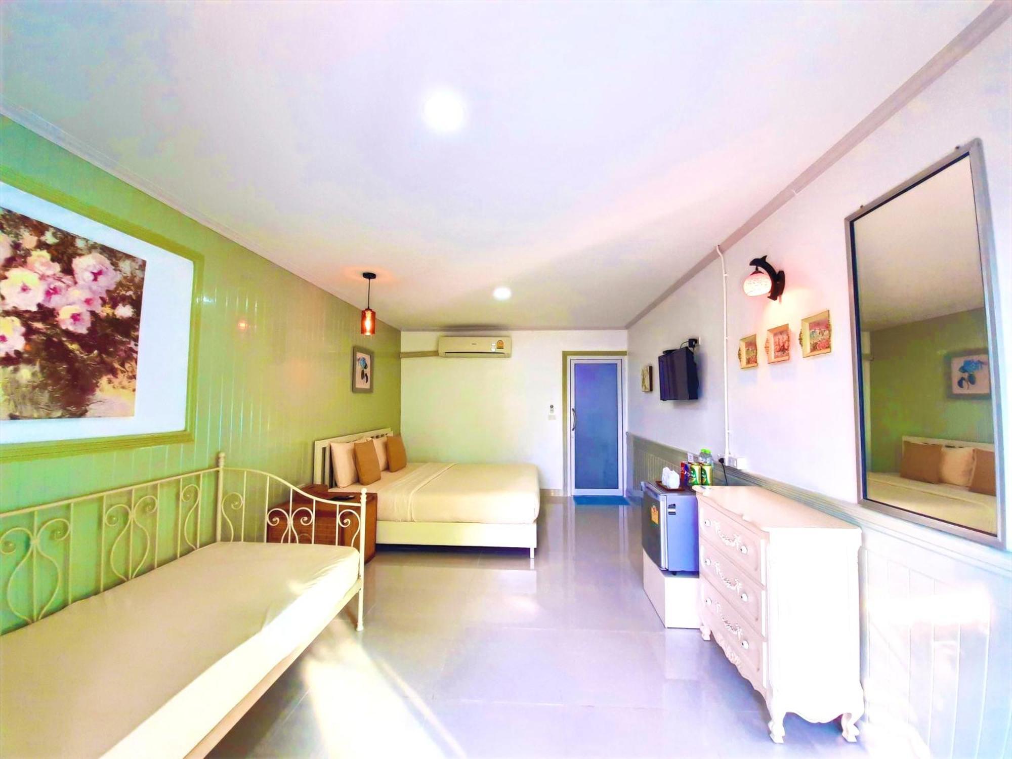 Hotel Koh Larn Riviera Esterno foto
