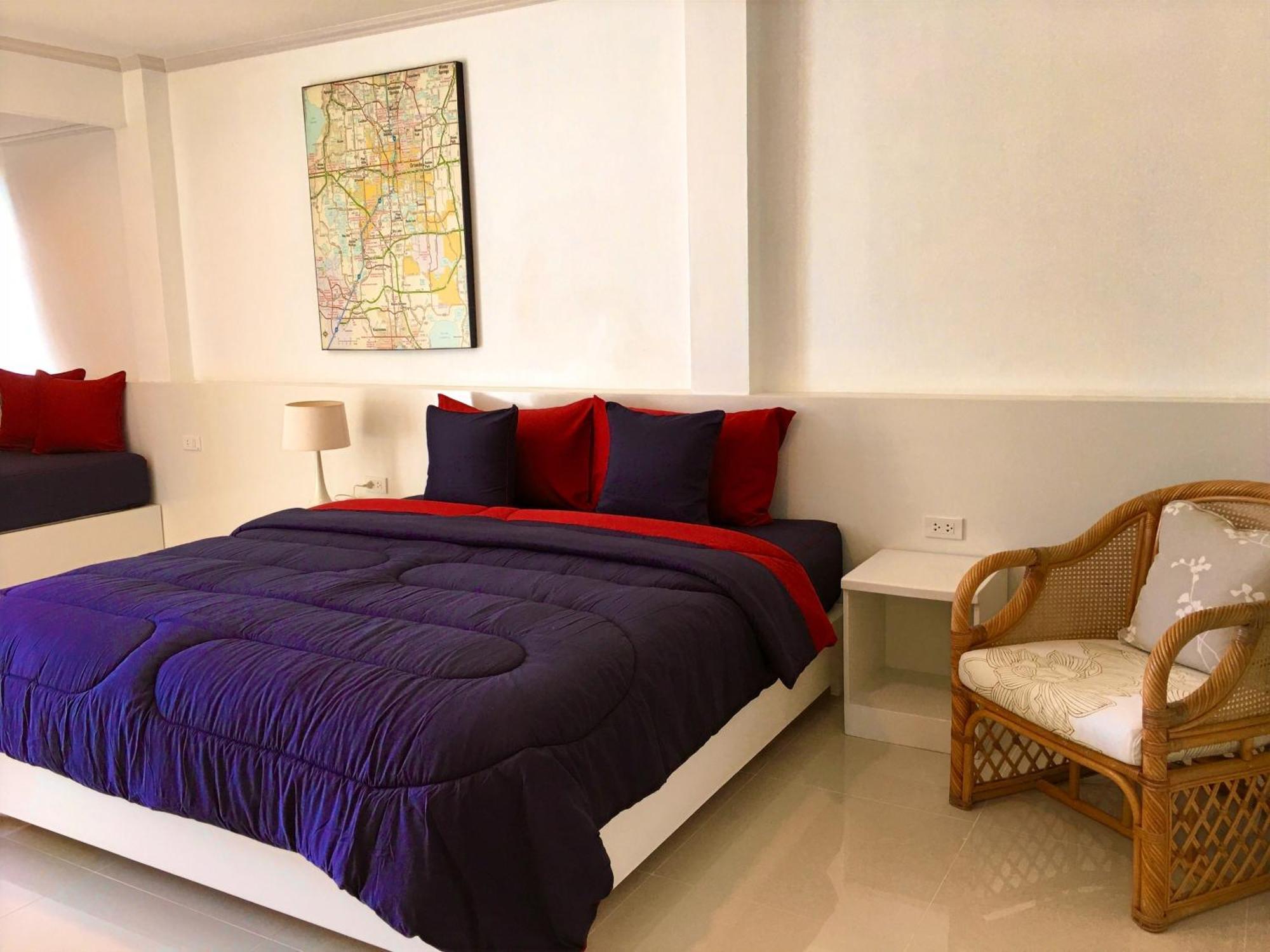 Hotel Koh Larn Riviera Esterno foto