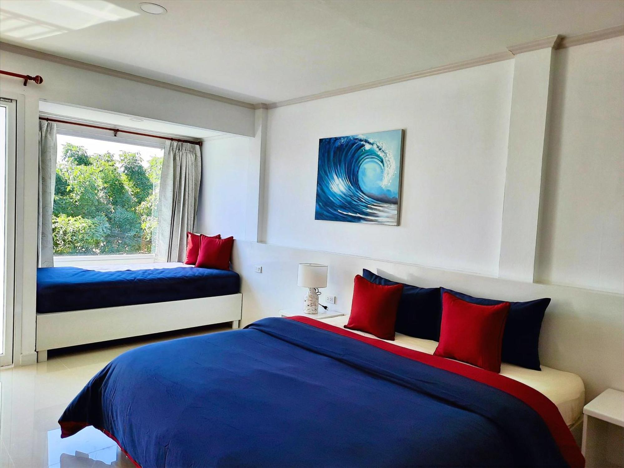 Hotel Koh Larn Riviera Esterno foto