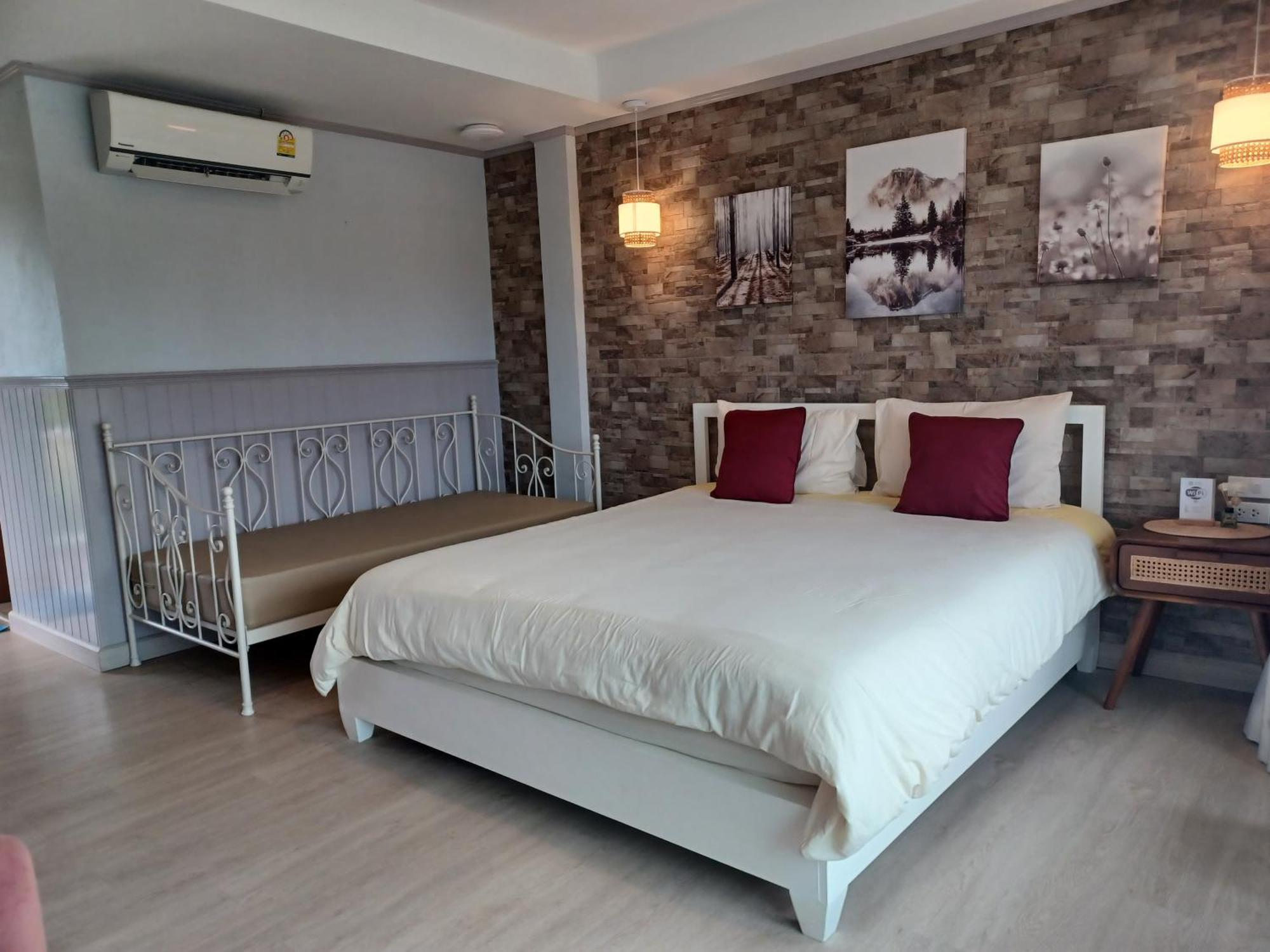 Hotel Koh Larn Riviera Esterno foto