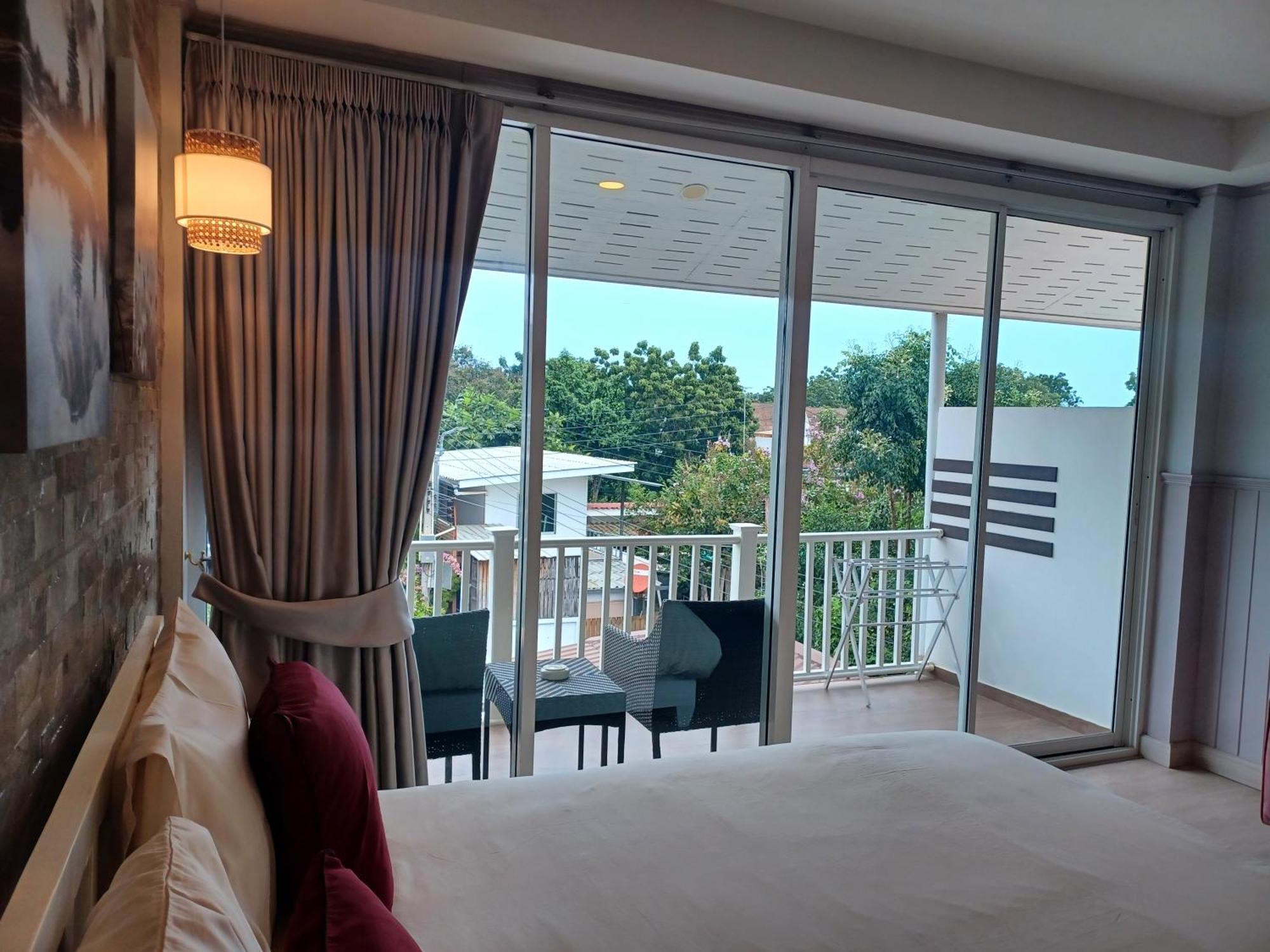 Hotel Koh Larn Riviera Esterno foto
